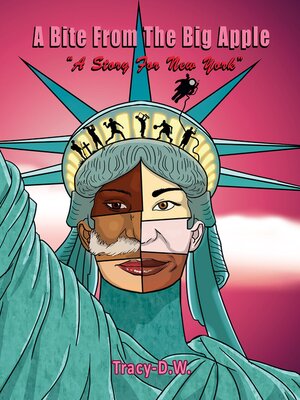 cover image of Bite from the Big Apple--a story for New York